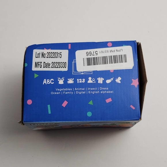 Hony Cognitive Cloth Book Collection - 8 cloth books - Picture 7 of 8